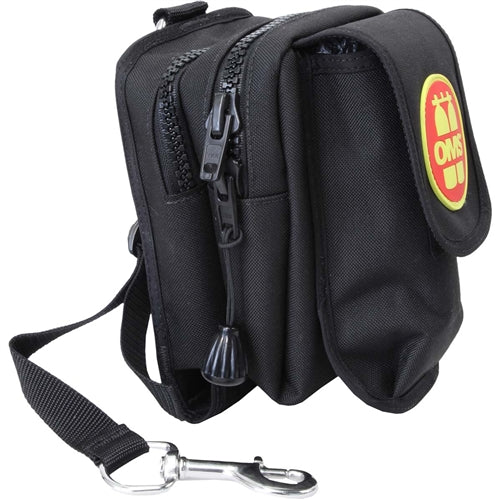 Image Of - OMS Integrated Weight Pocket Black