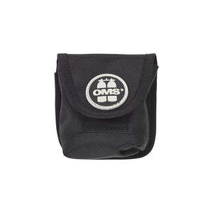Image Of - OMS Small Trim Weight Pocket 4lb Black