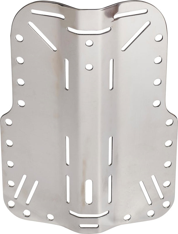 Load image into Gallery viewer, OMS PS Backplate Stainless Steel

