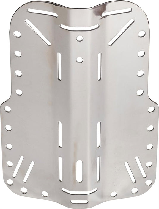 OMS PS Backplate Stainless Steel