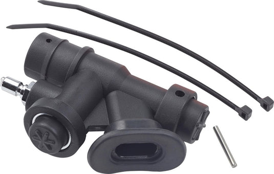 OMS Inflator (K Style) Black