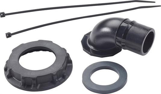 OMS Complete Elbow Assembly >2015 Black