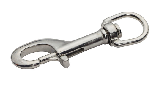 OMS BigGrip Stainless Steel Bolt-Snap 3