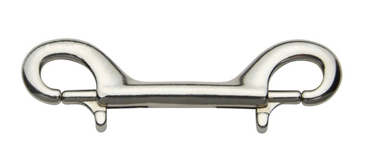 OMS BigGrip Stainless Steel Double-Ender 3 1/2