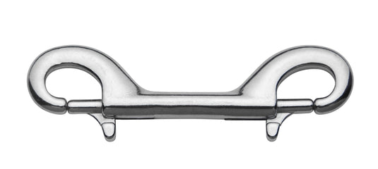 OMS BigGrip Stainless Steel Double-Ender 3 3/4