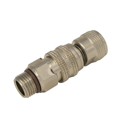 OmniSwivel Quick Disconnect set for regulators