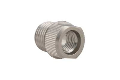 OmniSwivel  3/8"-24 Female TO 9/16"-18 Male *LP*