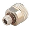OmniSwivel 3/8"-24 Male TO 9/16"-18 Insert Female *LP*