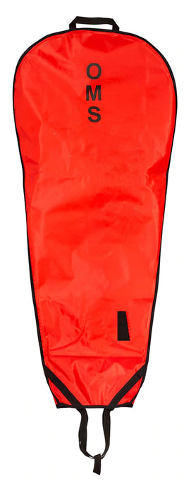 Photo of - OMS Liftbag 125lb (~56.7 kg) Orange - Scubadelphia DiveSeekers.com