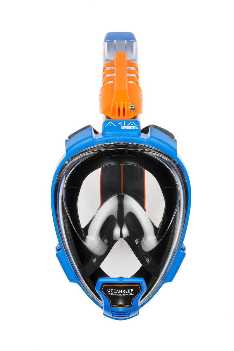 Load image into Gallery viewer, Image Of - Ocean Reef ARIA QR+ w/ camera holder - Blue

