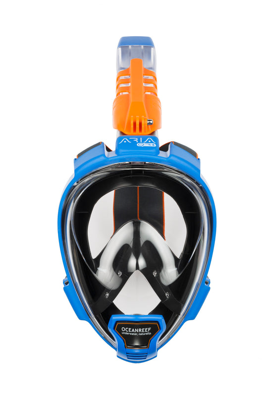 Image Of - Ocean Reef ARIA QR+ w/ camera holder - Blue