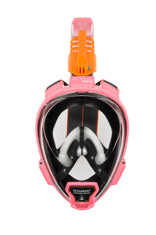 Image Of - Ocean Reef ARIA QR+ w/ camera holder - Pink
