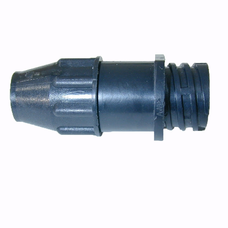 Image Of - Connector, 4 pin female con. (J002). Incl: small o-ring, hood J003 & 4 pins J043.
