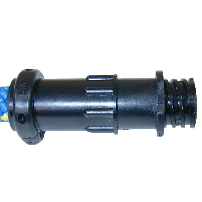 Image Of - Connector, 4 pin female con. (J002). Incl. Small o-ring, large hood (J047)/4 pins J043