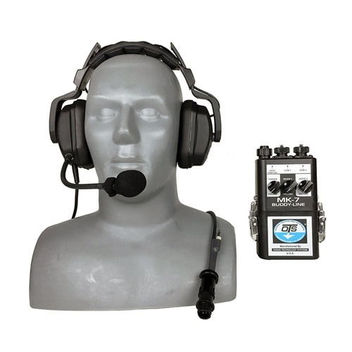Load image into Gallery viewer, Portable two diver air intercom
