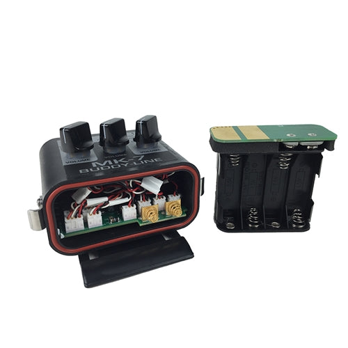Load image into Gallery viewer, Portable two diver air intercom

