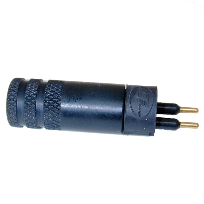 Image Of - Hi-Use connector, 2 male pins & 2 female sockets (includes potting sleeve)