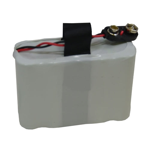 NiMH battery pack (12 volts). Used w/SSB-2010, 2001B-2, 1001B, ComBox & MK-7