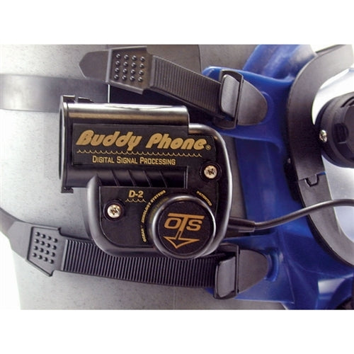 OTS Buddy Phone for Guardian Full face mask