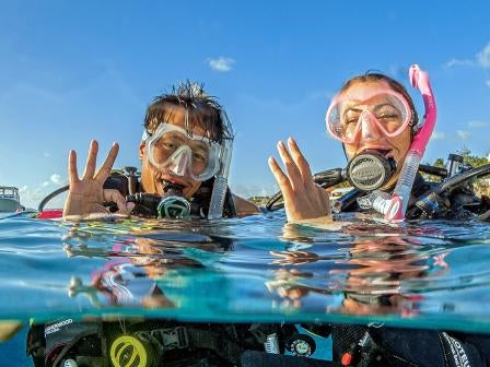 PADI Open Water Diver Course Pool Only