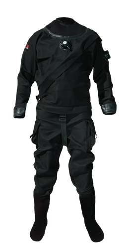 Photo of - Pinnacle Evolution 2 Drysuit Mens - Scubadelphia DiveSeekers.com