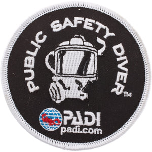 PADI Public Safety Diver Course