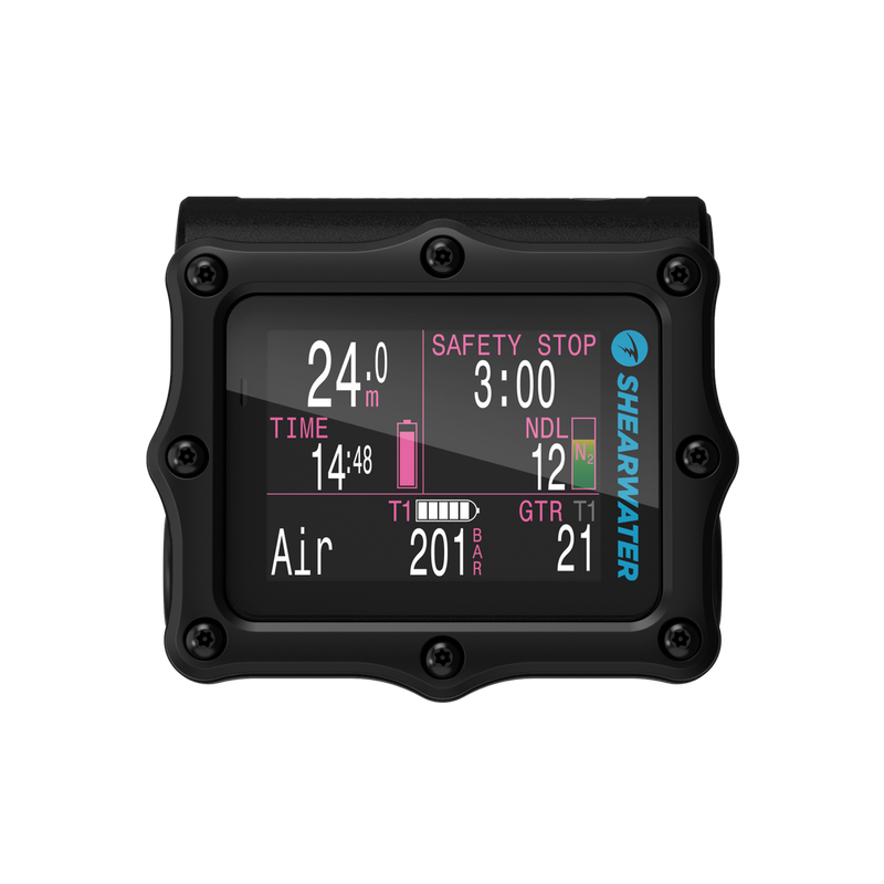 Load image into Gallery viewer, Photo of - Shearwater Perdix 2 Ti Dive Computer - Scubadelphia DiveSeekers.com
