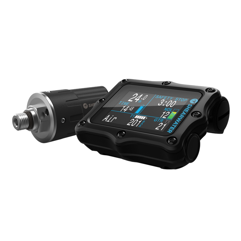 Load image into Gallery viewer, Photo of - Shearwater Perdix 2 Ti Dive Computer - Scubadelphia DiveSeekers.com

