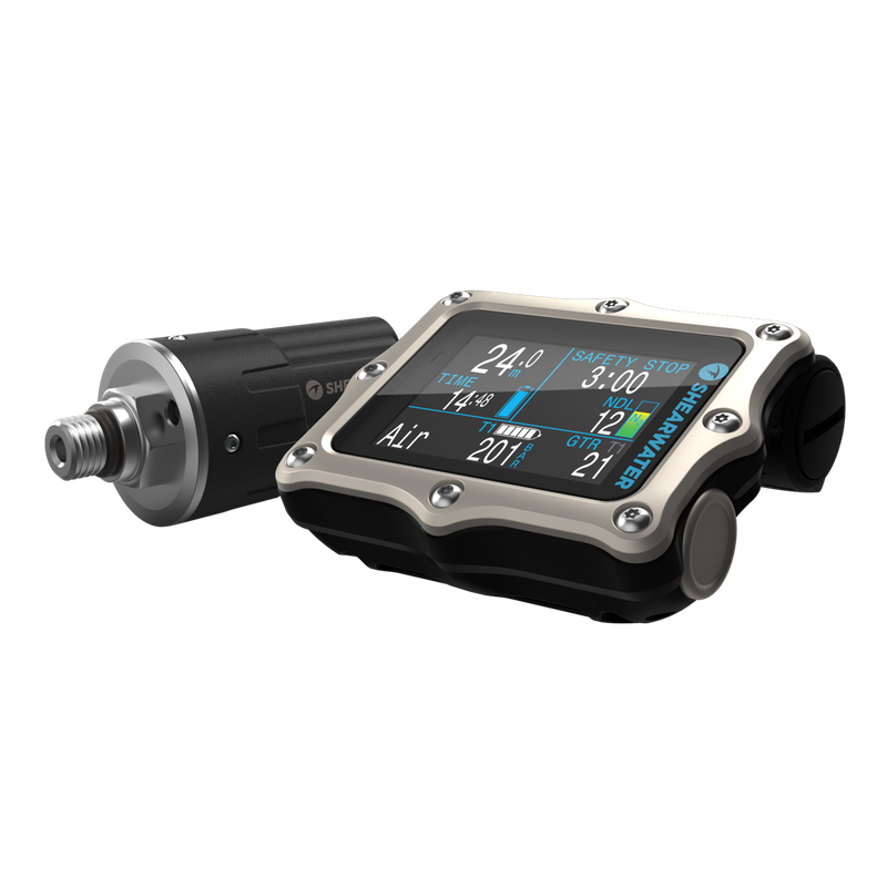 Load image into Gallery viewer, Photo of - Shearwater Perdix 2 Ti Dive Computer - Scubadelphia DiveSeekers.com
