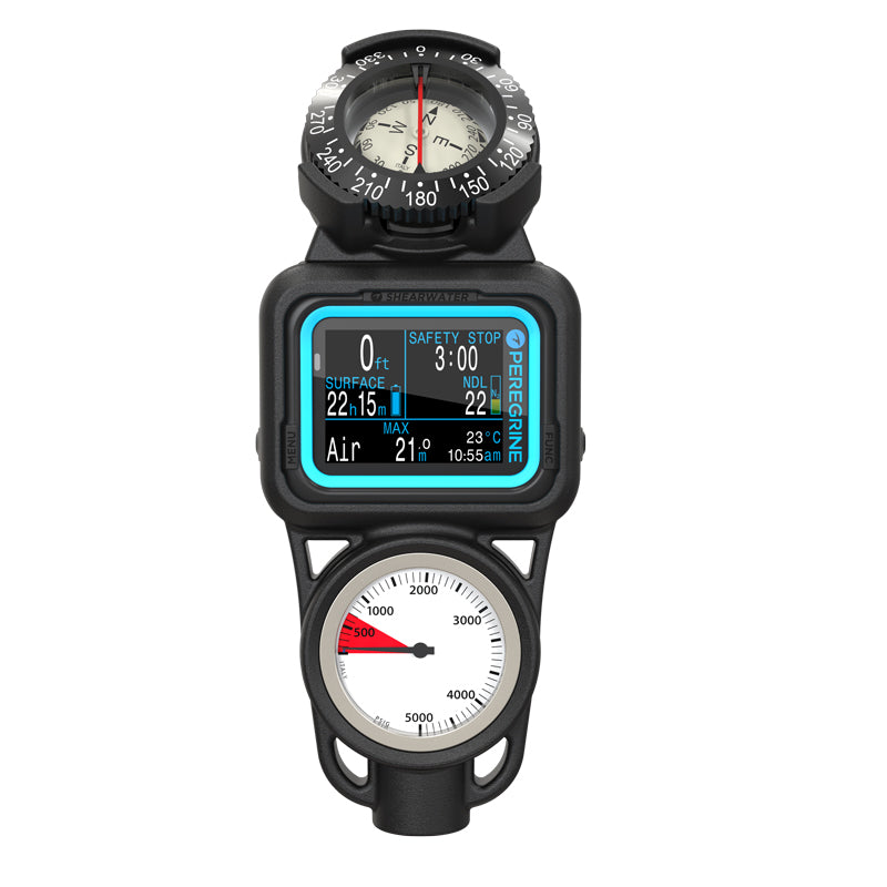 Load image into Gallery viewer, image of Shearwater Peregrine Console Dive Computer
