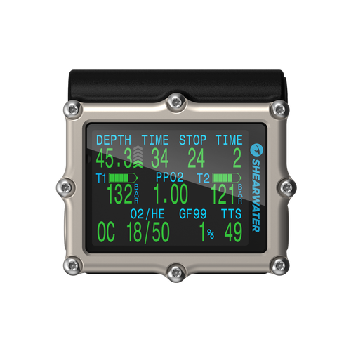 Photo of - Shearwater Petrel 3 - Scubadelphia DiveSeekers.com