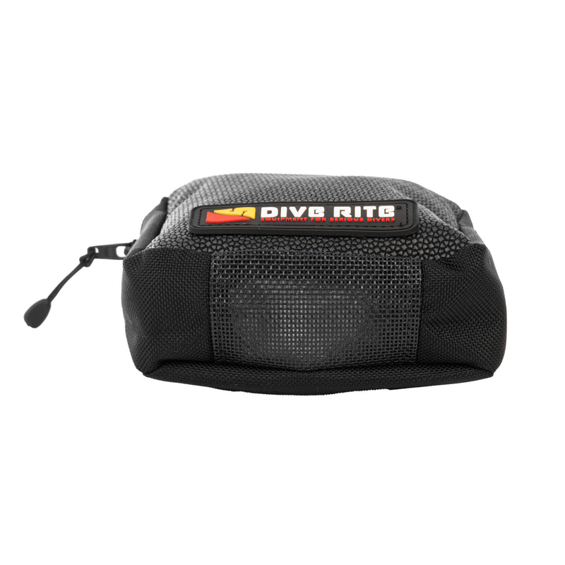 Load image into Gallery viewer, Image Of - Dive Rite Bellows Zipper Pocket
