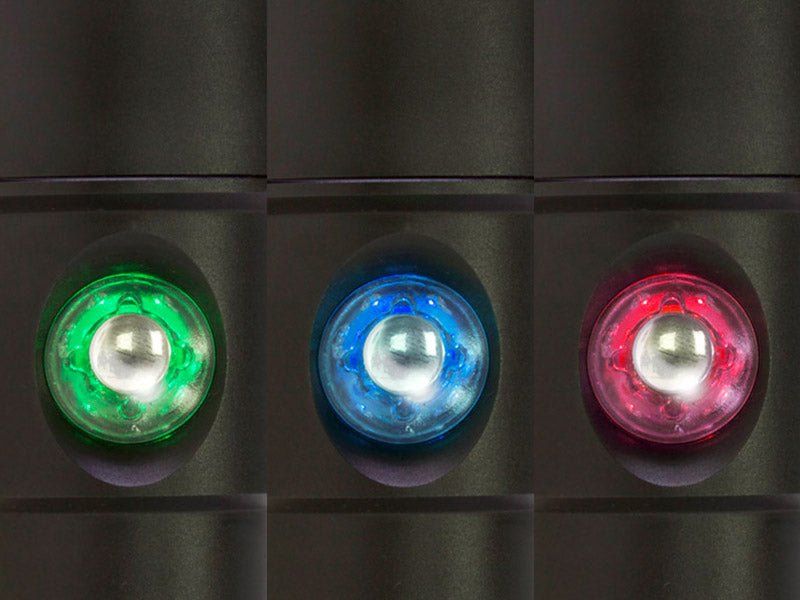 Load image into Gallery viewer, Image Of - Big Blue 1800 Lumen Adjustable Beam
