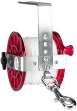 Load image into Gallery viewer, Image Of - Dive Rite Classic Primary Reel 250&#39;
