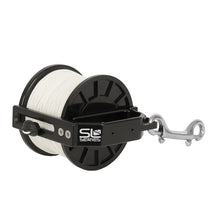 Load image into Gallery viewer, Image Of - Dive Rite Slide Lock Primary Reel 400&#39;
