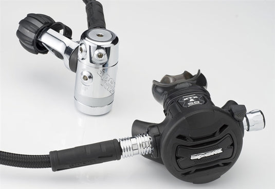 Image Of - Apeks XTX50 Regulator Yoke