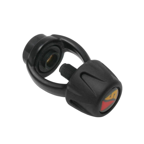 Image Of - Dive Rite Din To Yoke Adapter (Black)