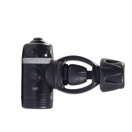 Image Of - Dive Rite XT1 First Stage w/Envior Kit (Yoke)