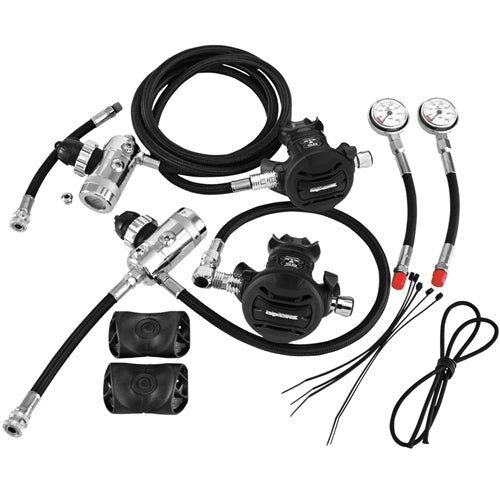Image Of - Apeks Reg, Sidemount Regulator System