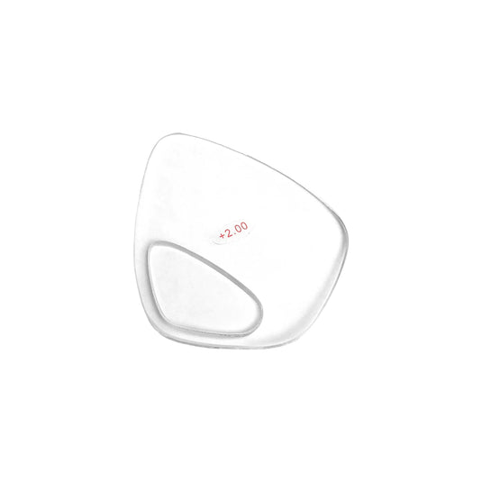 Photo of - Scubapro Optical Lens For Flux Twin, Zoom - Scubadelphia DiveSeekers.com
