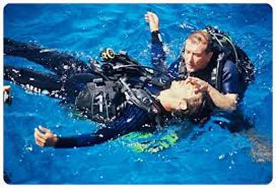 PADI Rescue Diver Course