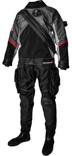 Image Of - Santi E.Motion Plus Drysuit Mens