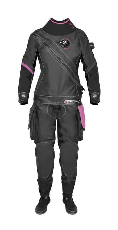 Santi E.Motion Plus Drysuit Womens