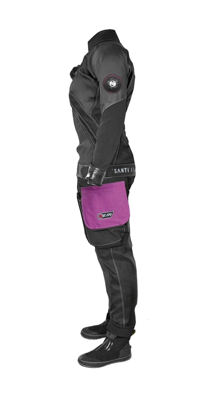 Santi E.Motion Plus Drysuit Womens