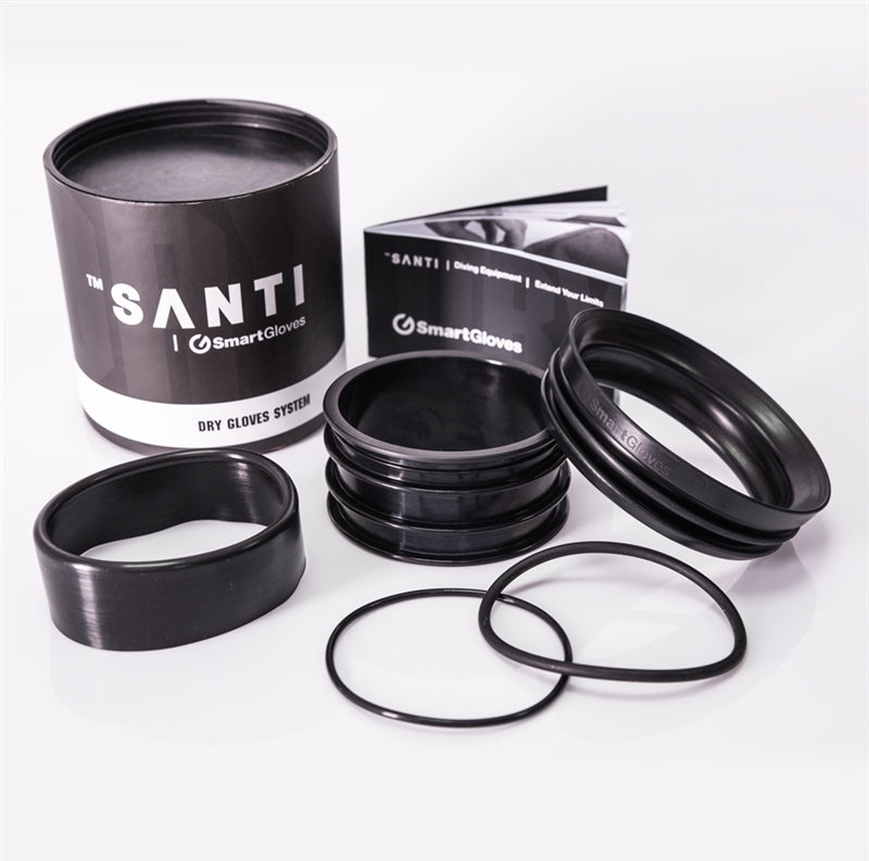 SANTI, Diving Equipment