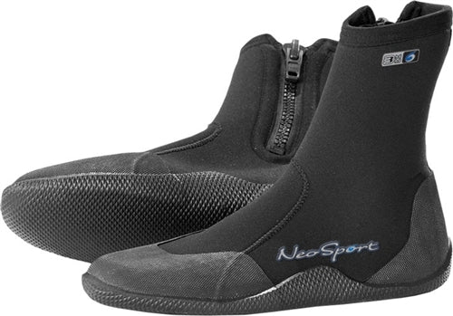 Image Of - Neosport 5mm Hi-Top Boot
