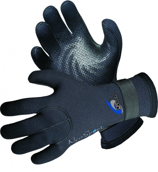 Neosport 5mm Velcro Glove
