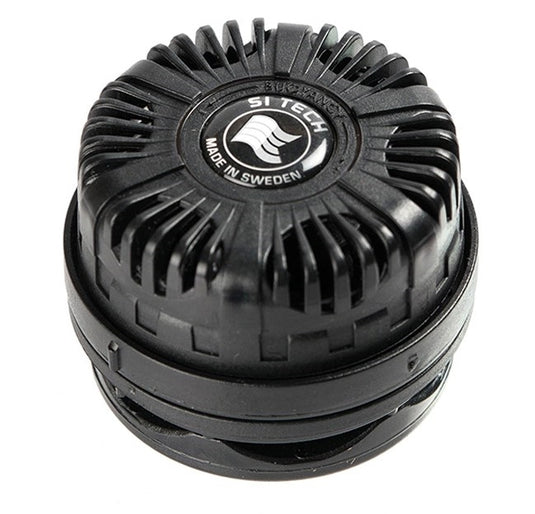 SiTech High Flow Exhaust valve w/ Star Lid