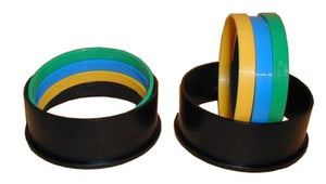 SiTech Spanner Ring - Medium Yellow