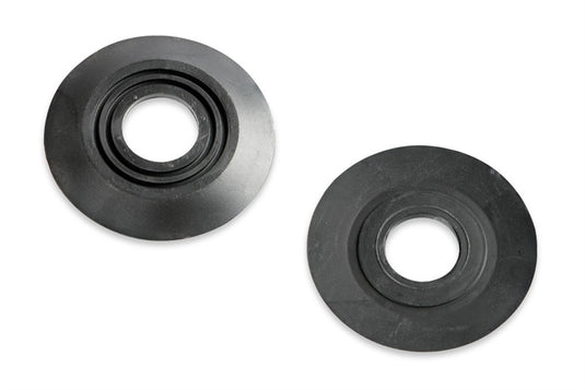 SiTech Valve Port Internal Flange - 56mm  Neoprene/Chloroprene
